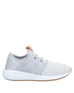 Низкие кеды и кроссовки New Balance