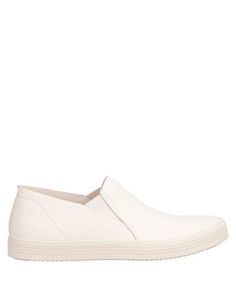 Низкие кеды и кроссовки Rick Owens
