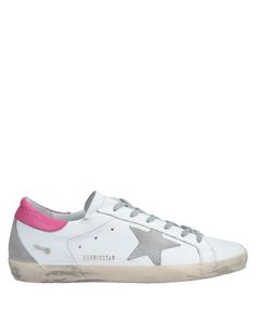 Низкие кеды и кроссовки Golden Goose Deluxe Brand