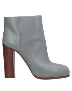 Полусапоги и высокие ботинки CÉline