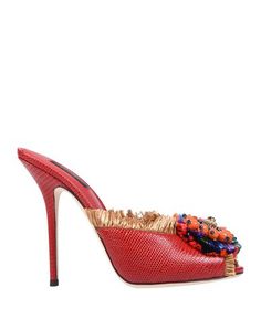 Сандалии Dolce & Gabbana