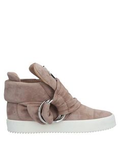 Высокие кеды и кроссовки Giuseppe Zanotti