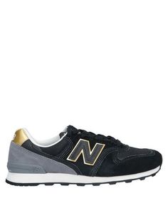Низкие кеды и кроссовки New Balance
