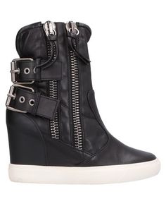 Высокие кеды и кроссовки Giuseppe Zanotti