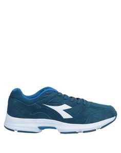Низкие кеды и кроссовки Diadora
