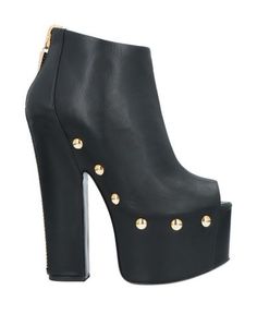 Полусапоги и высокие ботинки Giuseppe Zanotti