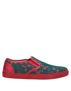 Низкие кеды и кроссовки Dolce & Gabbana