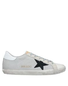 Низкие кеды и кроссовки Golden Goose Deluxe Brand