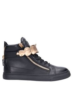 Высокие кеды и кроссовки Giuseppe Zanotti