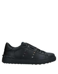 Низкие кеды и кроссовки Valentino Garavani