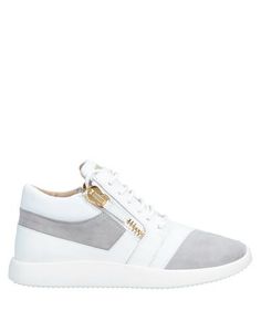 Низкие кеды и кроссовки Giuseppe Zanotti