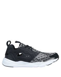 Низкие кеды и кроссовки Reebok