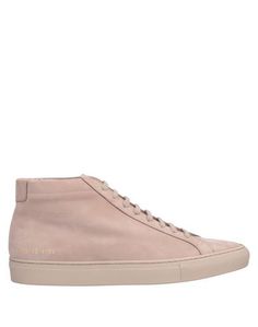 Высокие кеды и кроссовки Common Projects