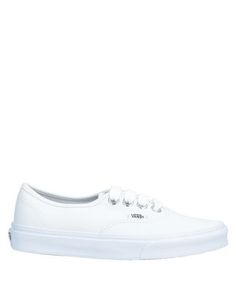 Низкие кеды и кроссовки Vans