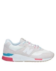 Низкие кеды и кроссовки New Balance