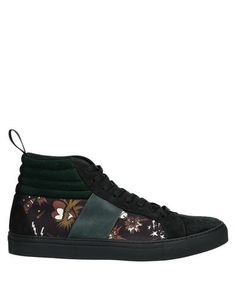 Высокие кеды и кроссовки Msgm