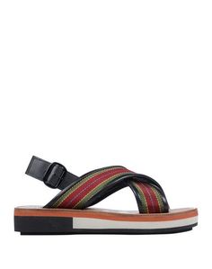 Сандалии Marni