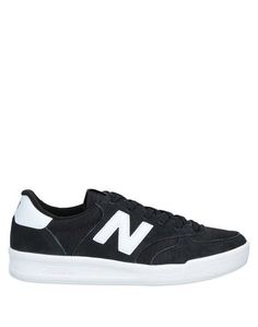 Низкие кеды и кроссовки New Balance