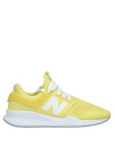 Низкие кеды и кроссовки New Balance