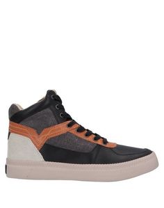Высокие кеды и кроссовки Diesel