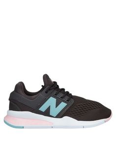 Низкие кеды и кроссовки New Balance