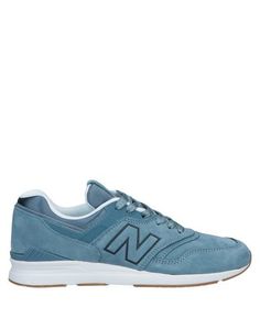 Низкие кеды и кроссовки New Balance