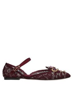 Балетки Dolce & Gabbana