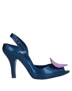 Сандалии Vivienne Westwood Anglomania + Melissa