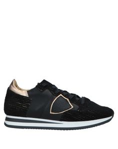 Низкие кеды и кроссовки Philippe Model