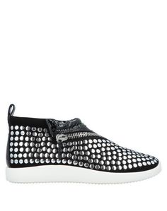 Низкие кеды и кроссовки Giuseppe Zanotti