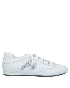 Низкие кеды и кроссовки Hogan