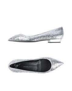 Балетки Giuseppe Zanotti