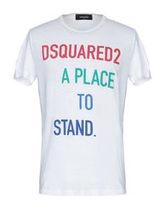 Футболка Dsquared2