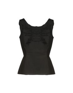 Топ без рукавов Boutique Moschino