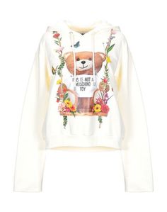 Толстовка Moschino