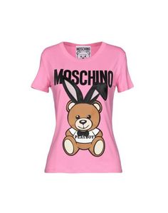 Футболка Moschino