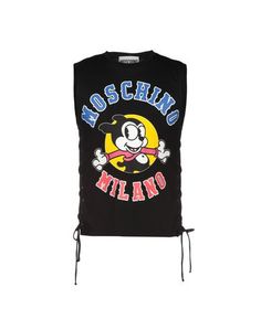 Футболка Moschino