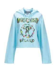 Толстовка Moschino