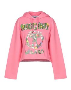Толстовка Moschino