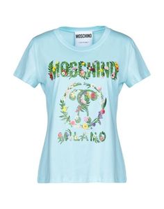 Футболка Moschino