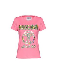 Футболка Moschino
