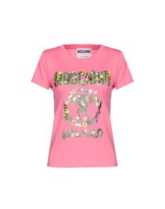 Футболка Moschino