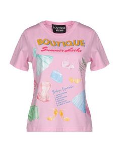 Футболка Boutique Moschino