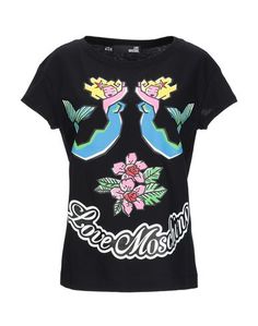 Футболка Love Moschino