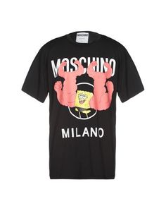 Футболка Moschino