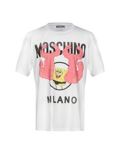 Футболка Moschino