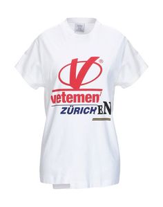 Футболка Vetements