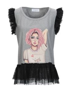 Футболка Anna Rachele Jeans Collection