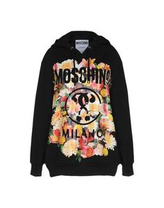 Толстовка Moschino