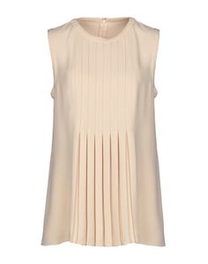 Топ без рукавов Valentino